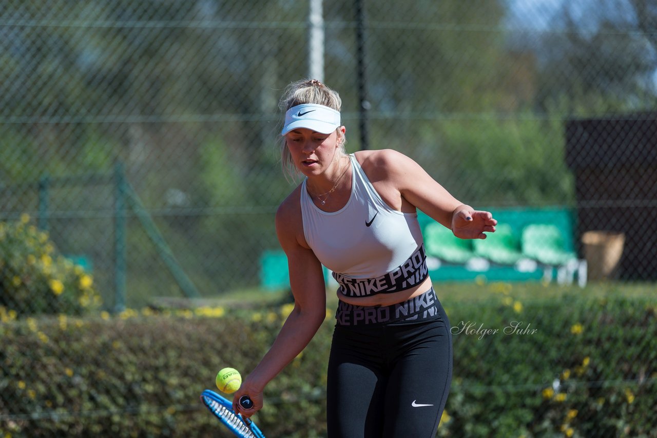 Trainingstag am 20.4.19 41 - Training mit Carina